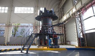 Machines Utilisées Dans L usine De Charbon