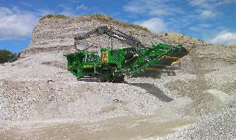 Mobile Gold Ore Crushing Plant, Large Scale Portable Gold ...